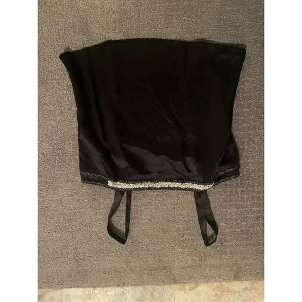Harold’s Silk Embellished Cami